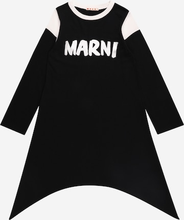 Marni Dress in Black: front