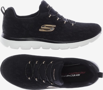 SKECHERS Sneaker 38 in Schwarz: Vorderseite