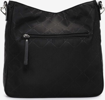 TAMARIS Crossbody Bag 'Lisa' in Black