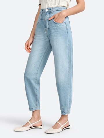 Rich & Royal Regular Jeans i blå: framsida