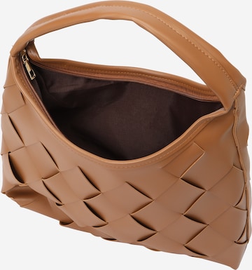 Borsa a spalla 'Giant' di Dorothy Perkins in marrone