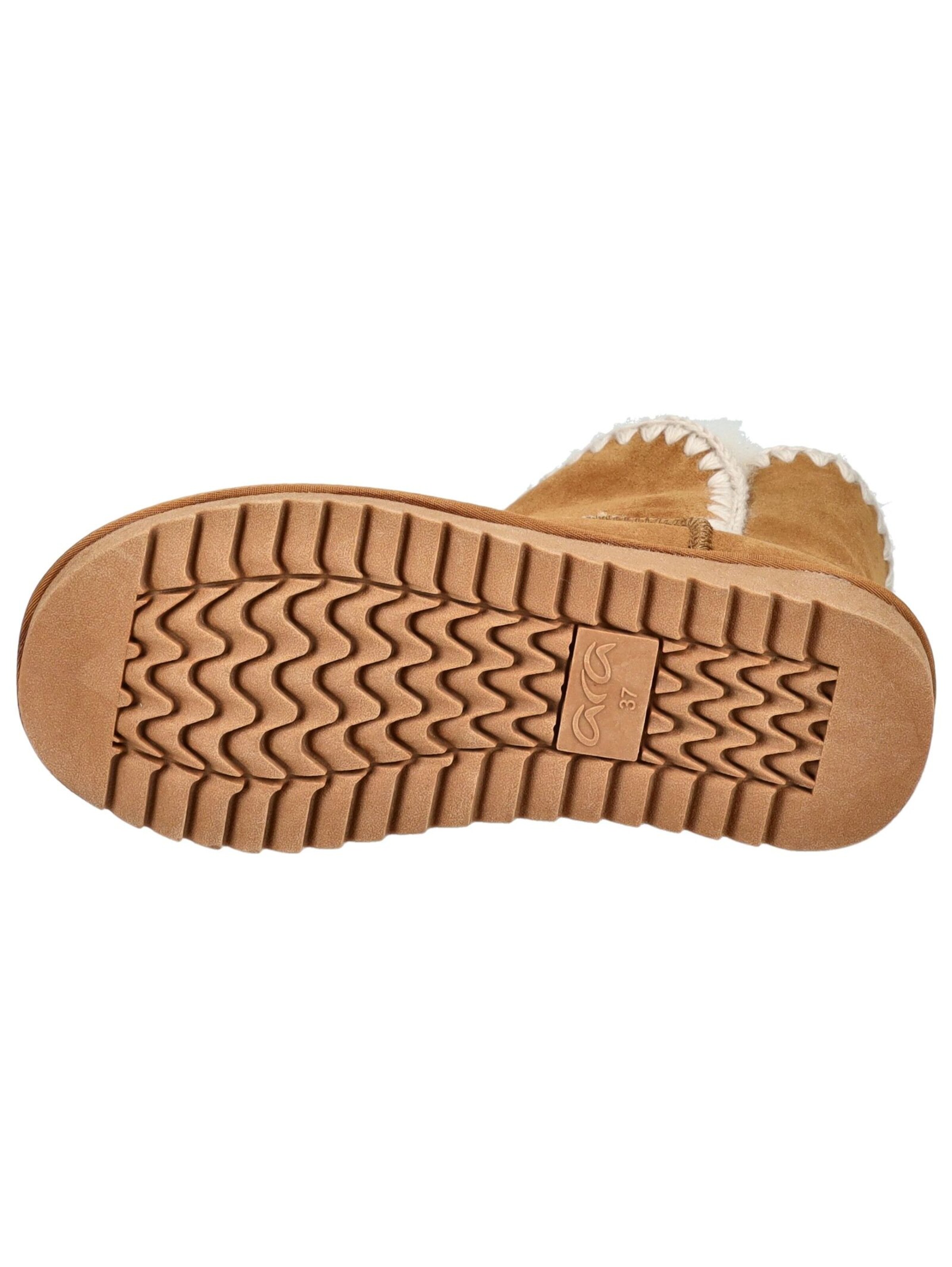 ARA Snowboots in Bruin