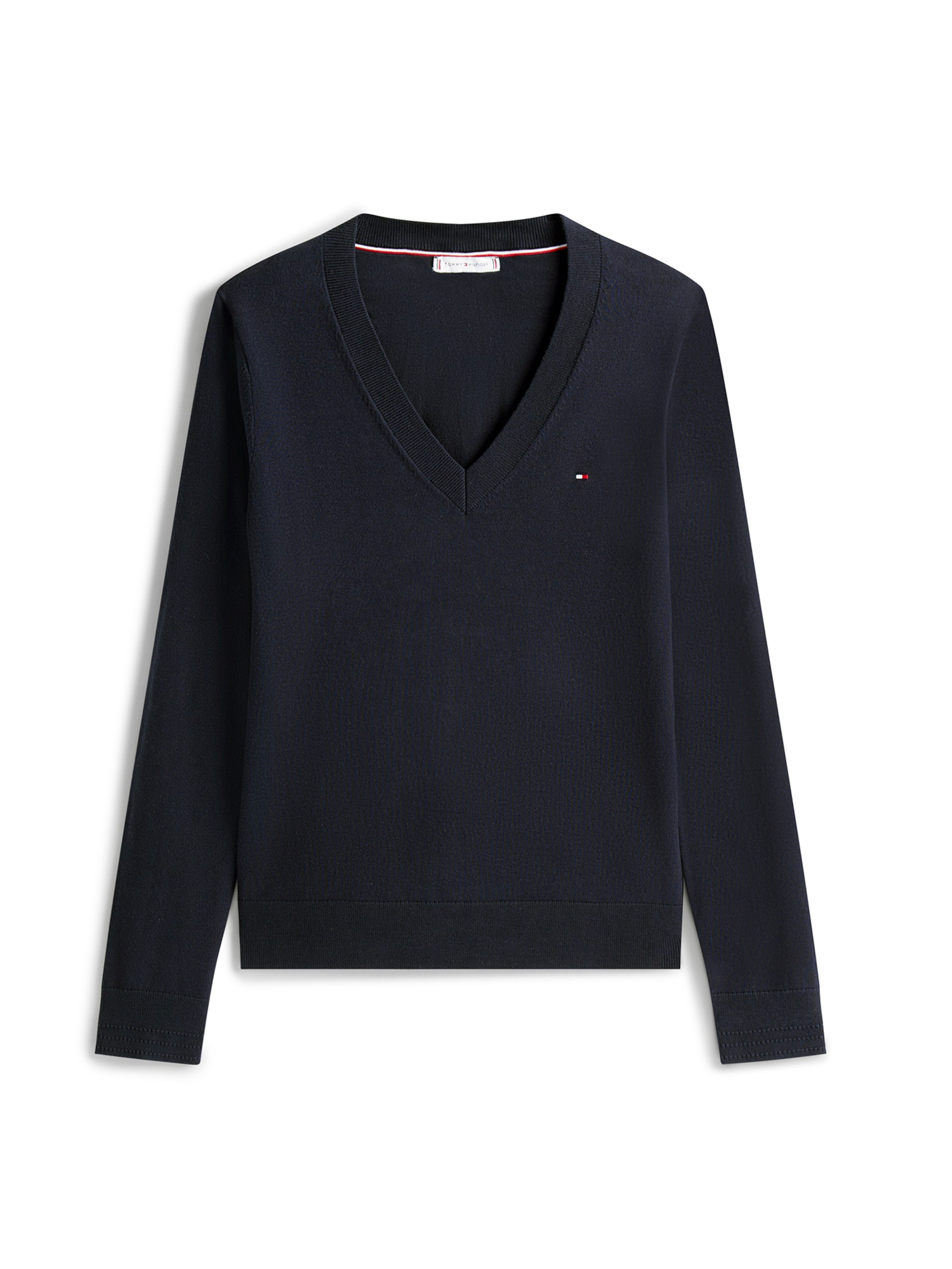TOMMY HILFIGER Sweater in Blue: front