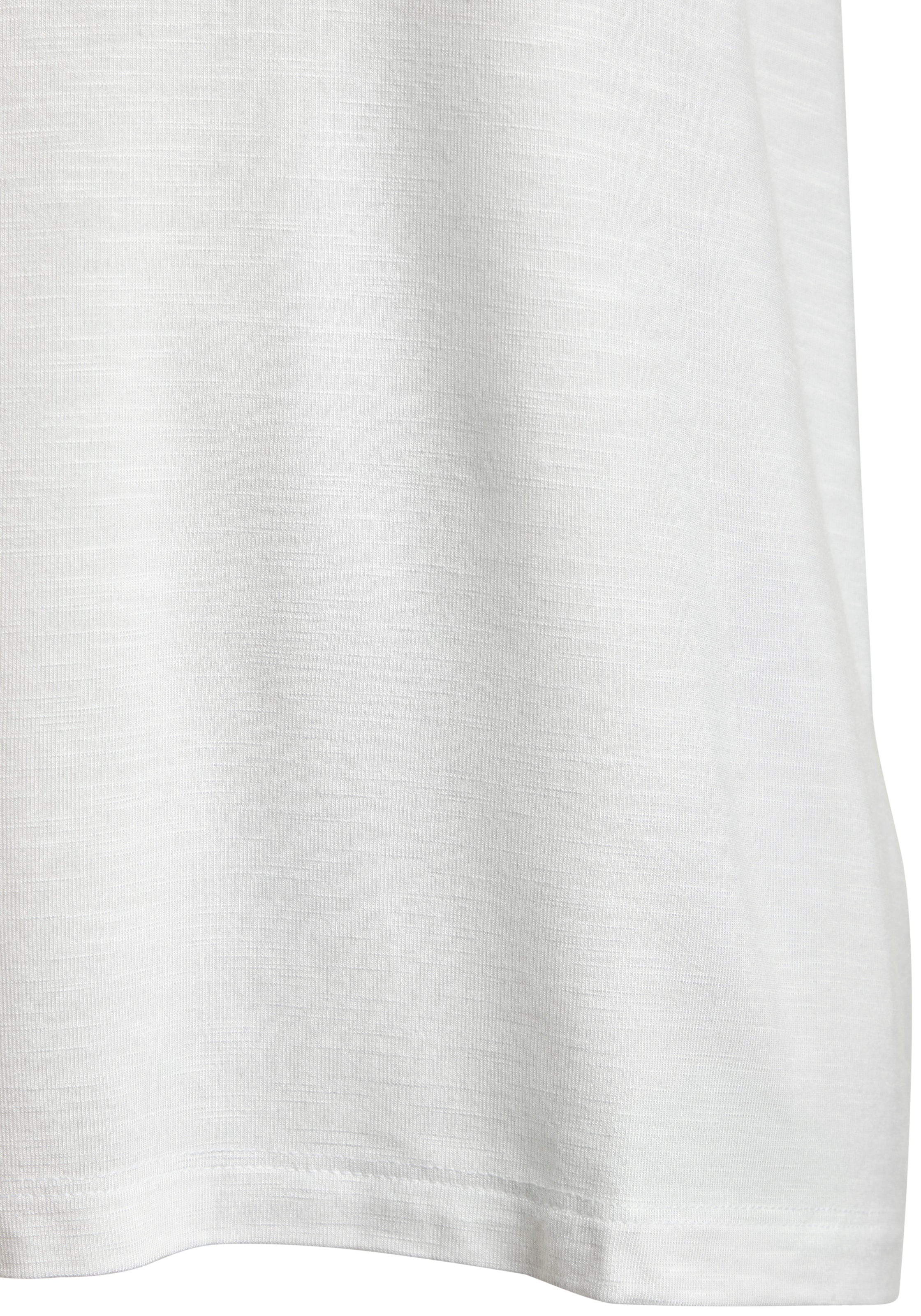 BEACH TIME Top in White