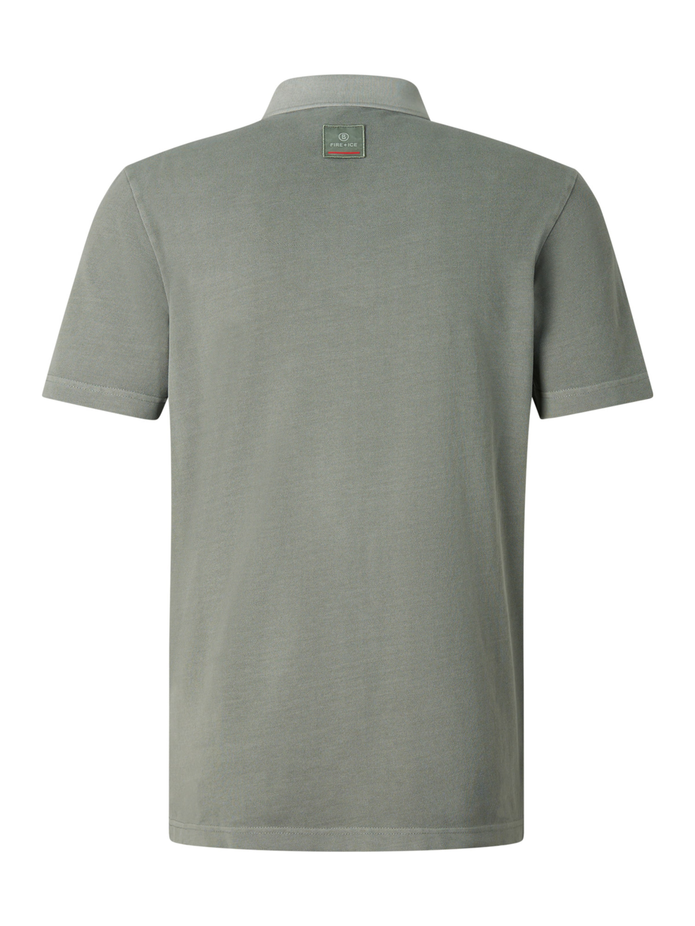 Bogner Fire + Ice Shirt 'Ramon' in Grün