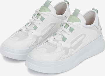 Kazar Studio Platform trainers in White