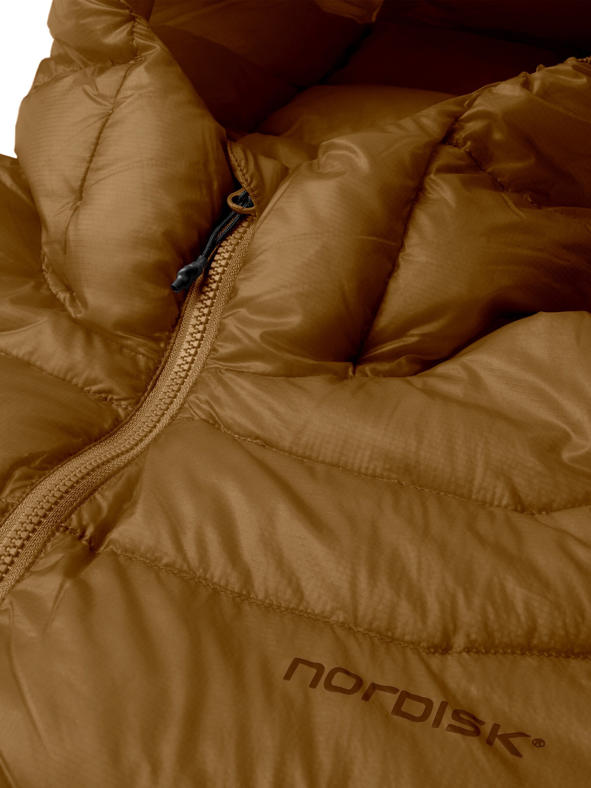 NORDISK Winter Jacket 'Stoke' in Brown