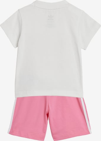 Set ADIDAS ORIGINALS en rose