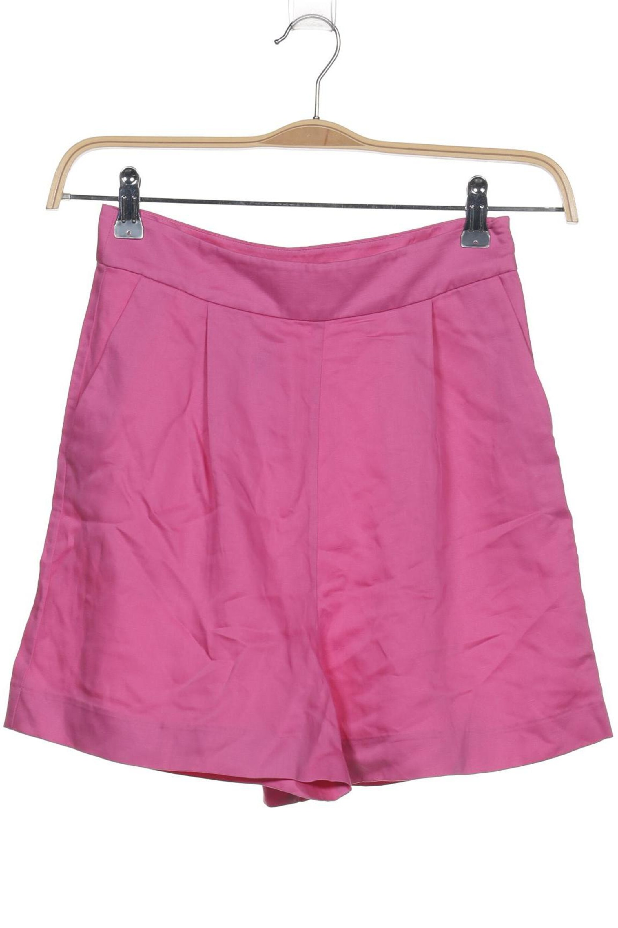 HALLHUBER Shorts in XS in Pink: front