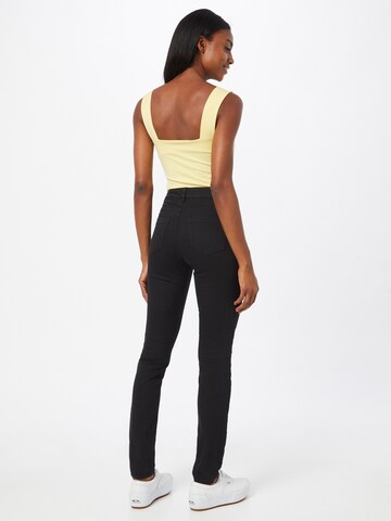 OUI Skinny Jeggings in Zwart