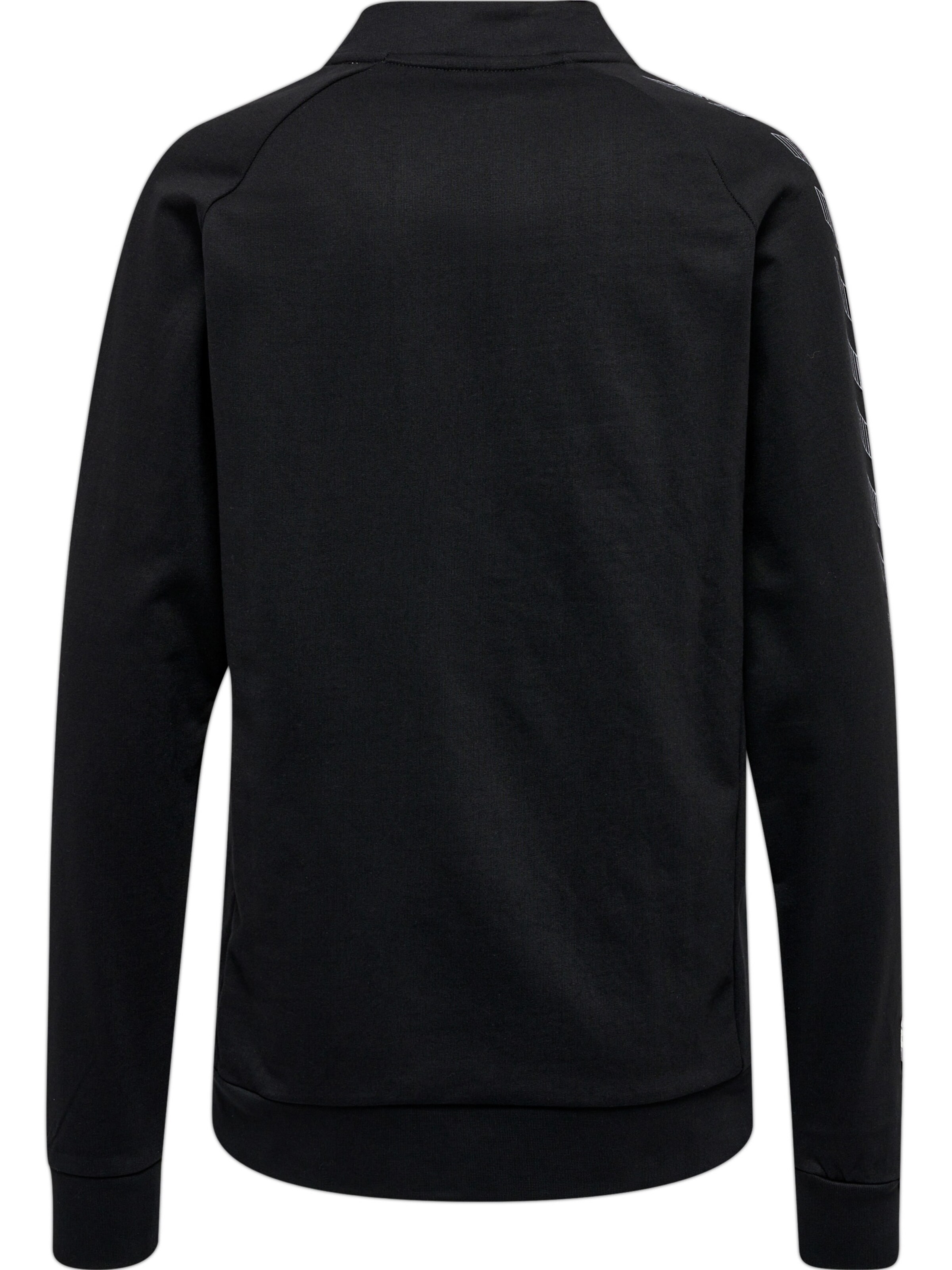 Hummel Sportsweatjacke 'Move' in Schwarz