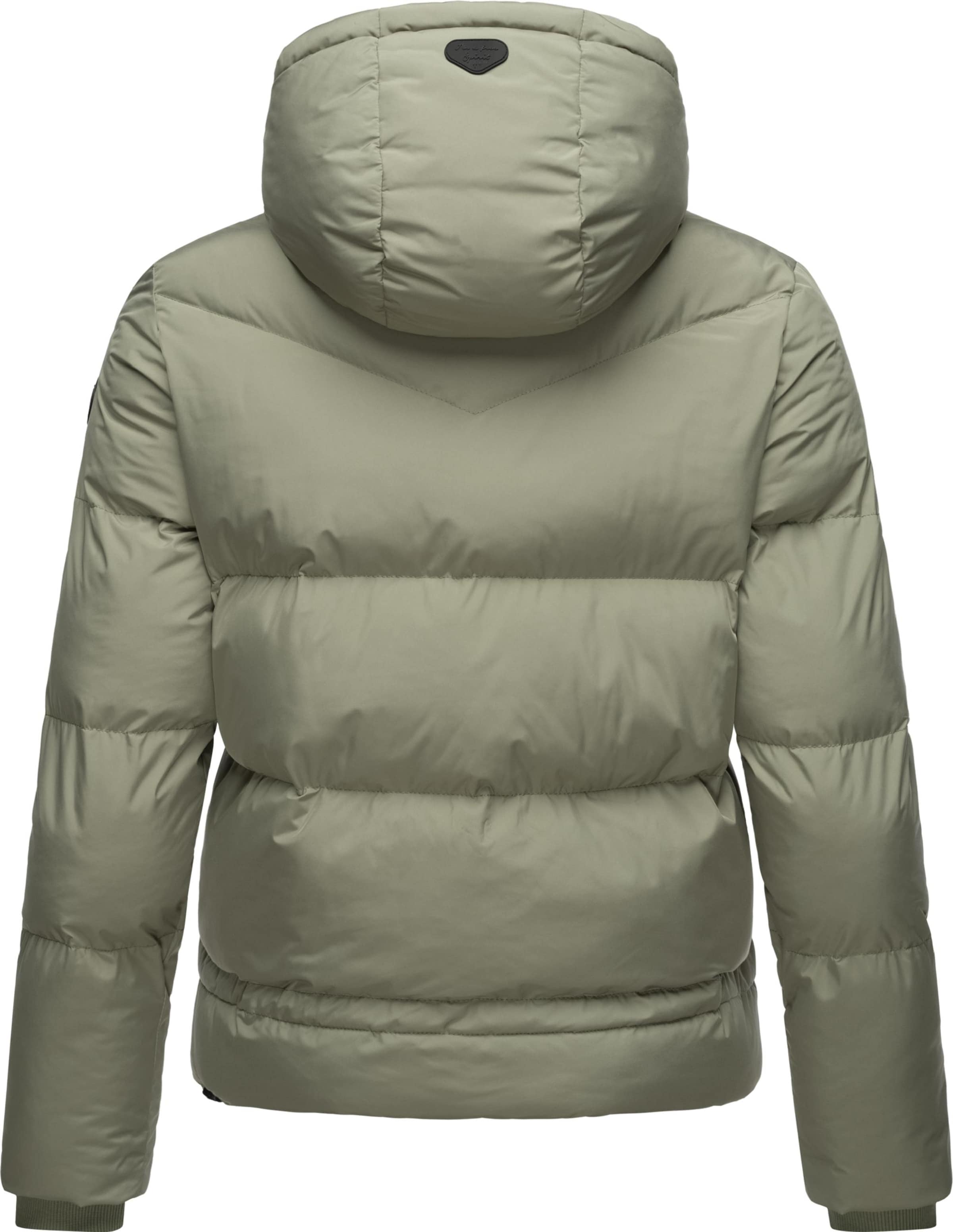 Ragwear Funktionsjakke 'Briony' i grøn