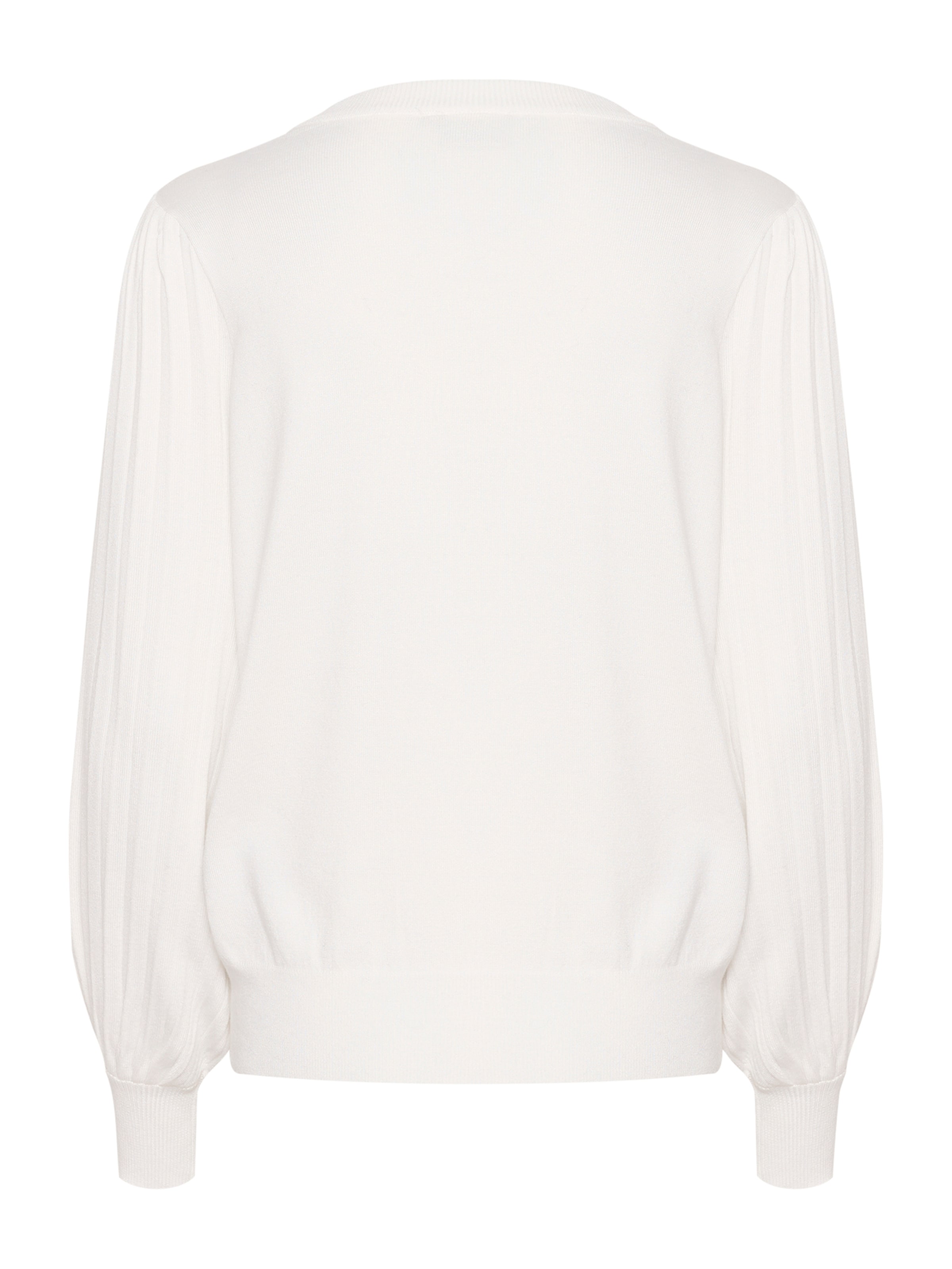 Kaffe Pullover 'KA Lone' in Weiß