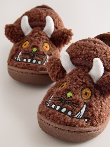 Next Félcipő 'Gruffalo Cupsole' - barna