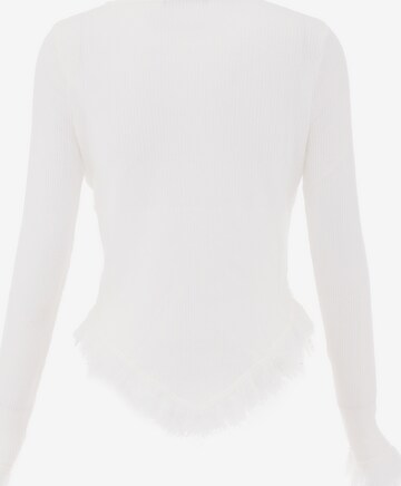 COBIE Sweater in White