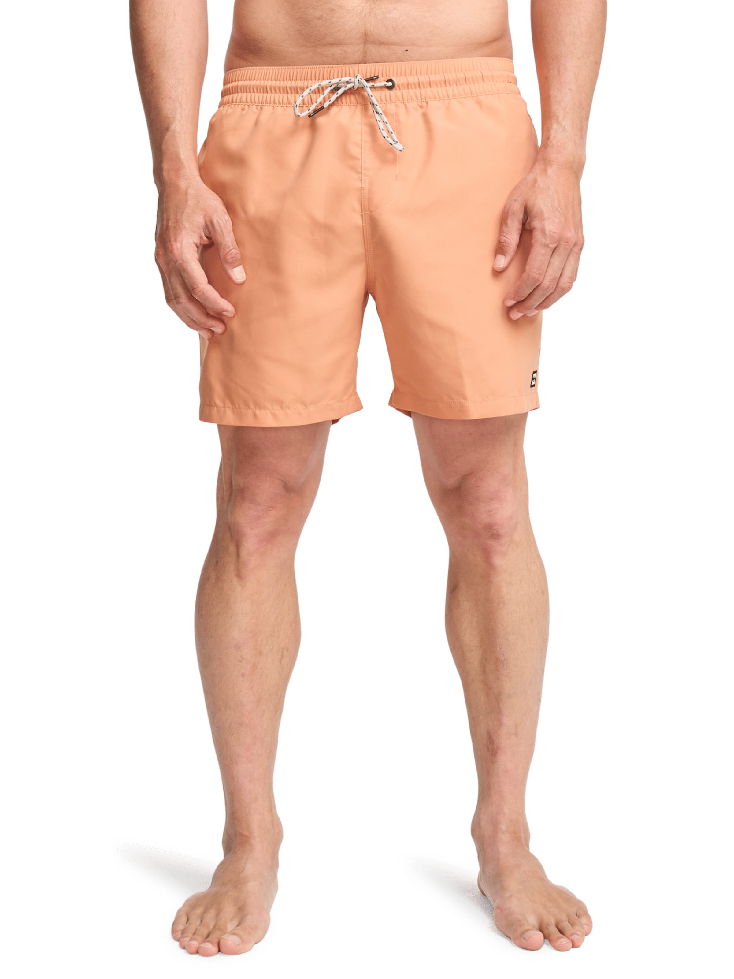 BILLABONG Badeshorts 'All Day' in Orange: Vorderseite