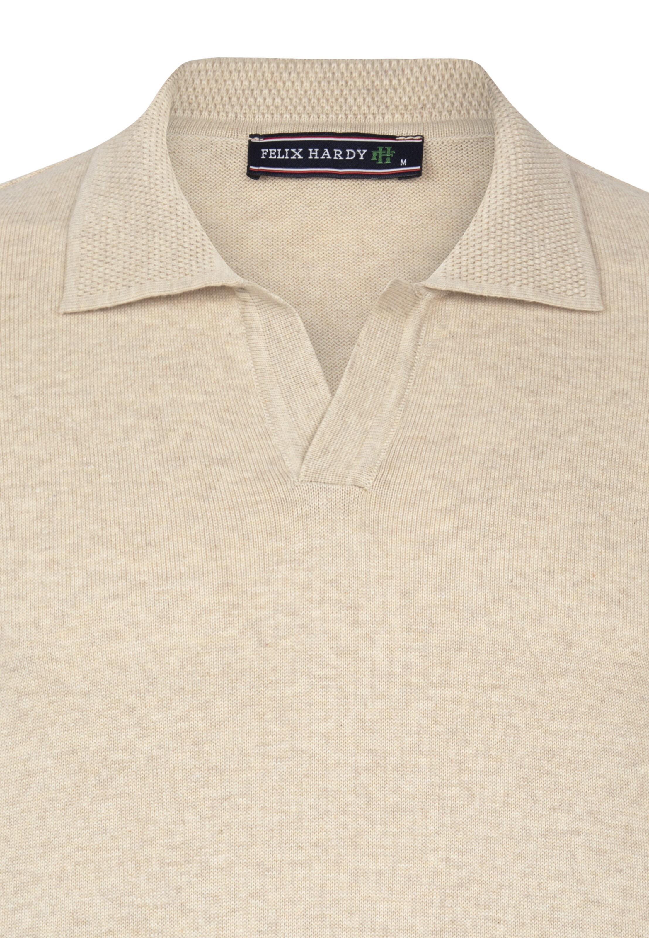 Felix Hardy Pullover in Beige