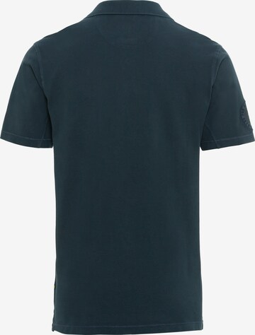 T-Shirt CAMEL ACTIVE en bleu