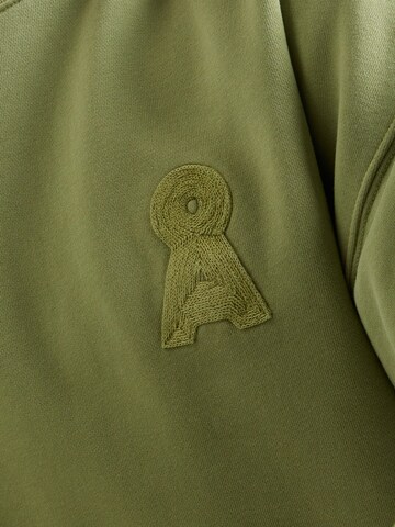 ARMEDANGELS Sweater in Green