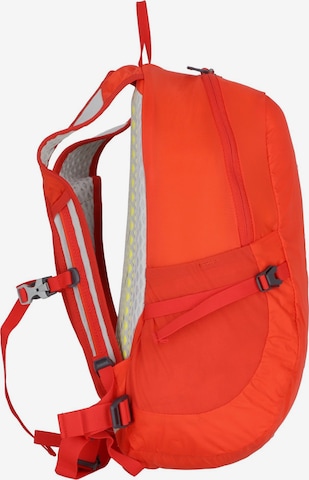 JACK WOLFSKIN Sports Backpack 'Athmos Shape 16' in Orange