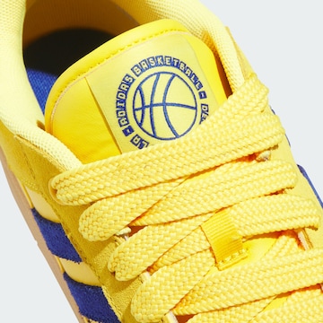 ADIDAS SPORTSWEAR - Zapatillas deportivas bajas 'Rapid Court' en amarillo