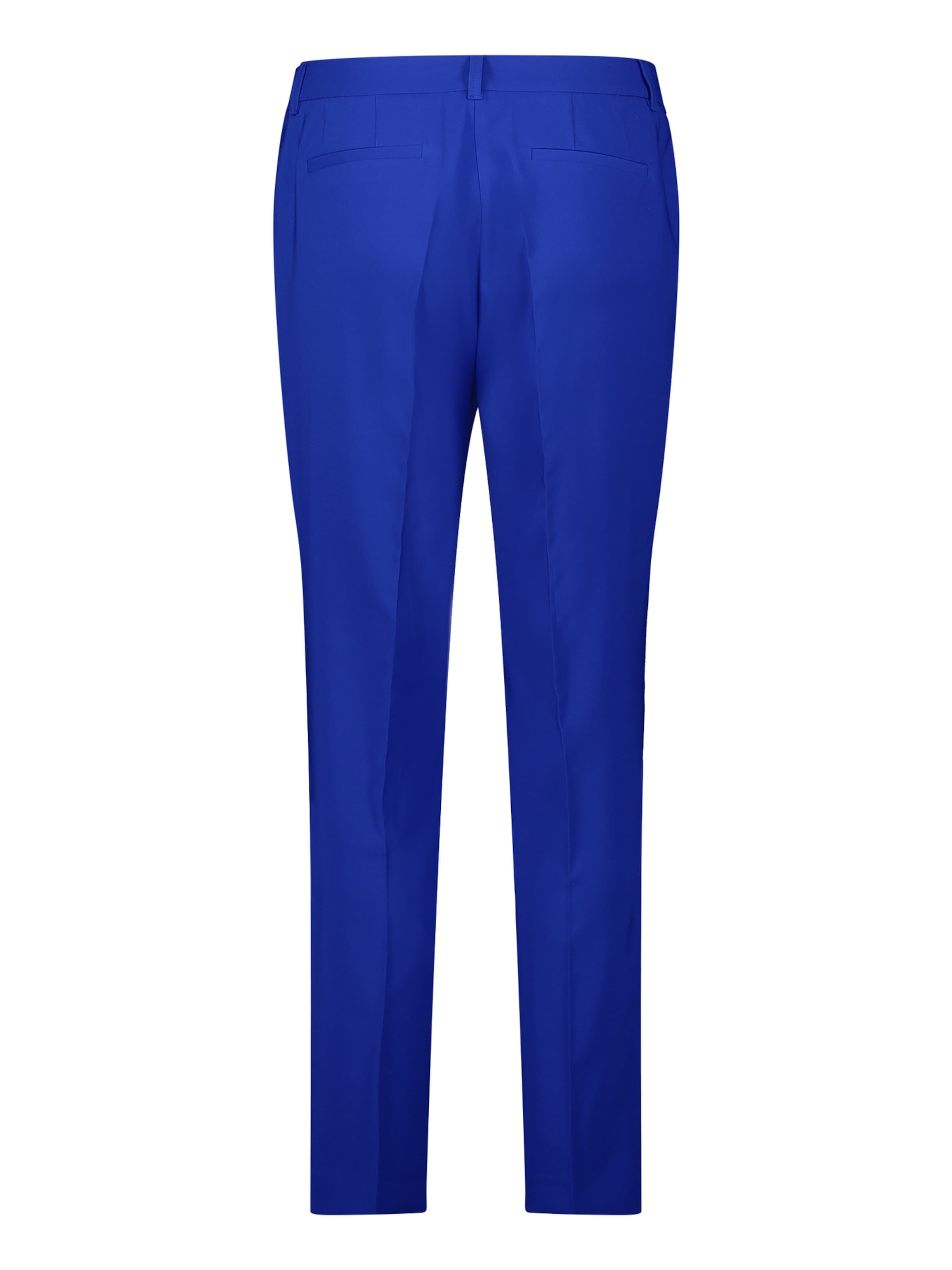 regular Pantaloni con piega frontale di Betty Barclay in blu