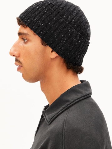ARMEDANGELS Beanie in Black