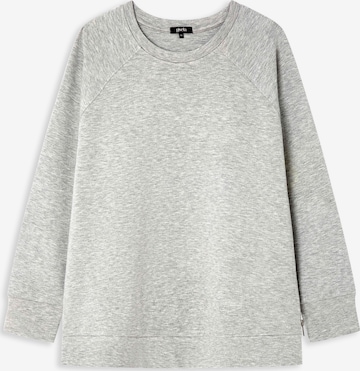 GiselaSweater majica - siva boja: prednji dio