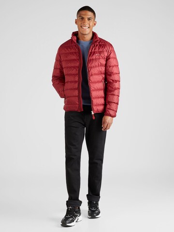 GANT - Chaqueta de invierno en rojo