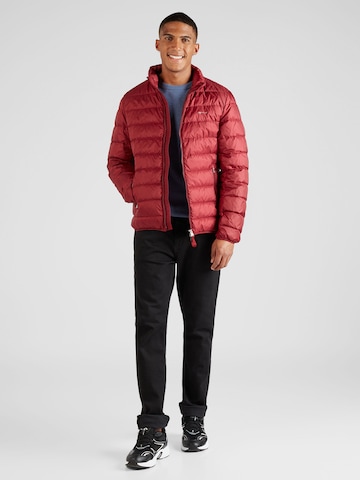 GANT Winterjas in Rood