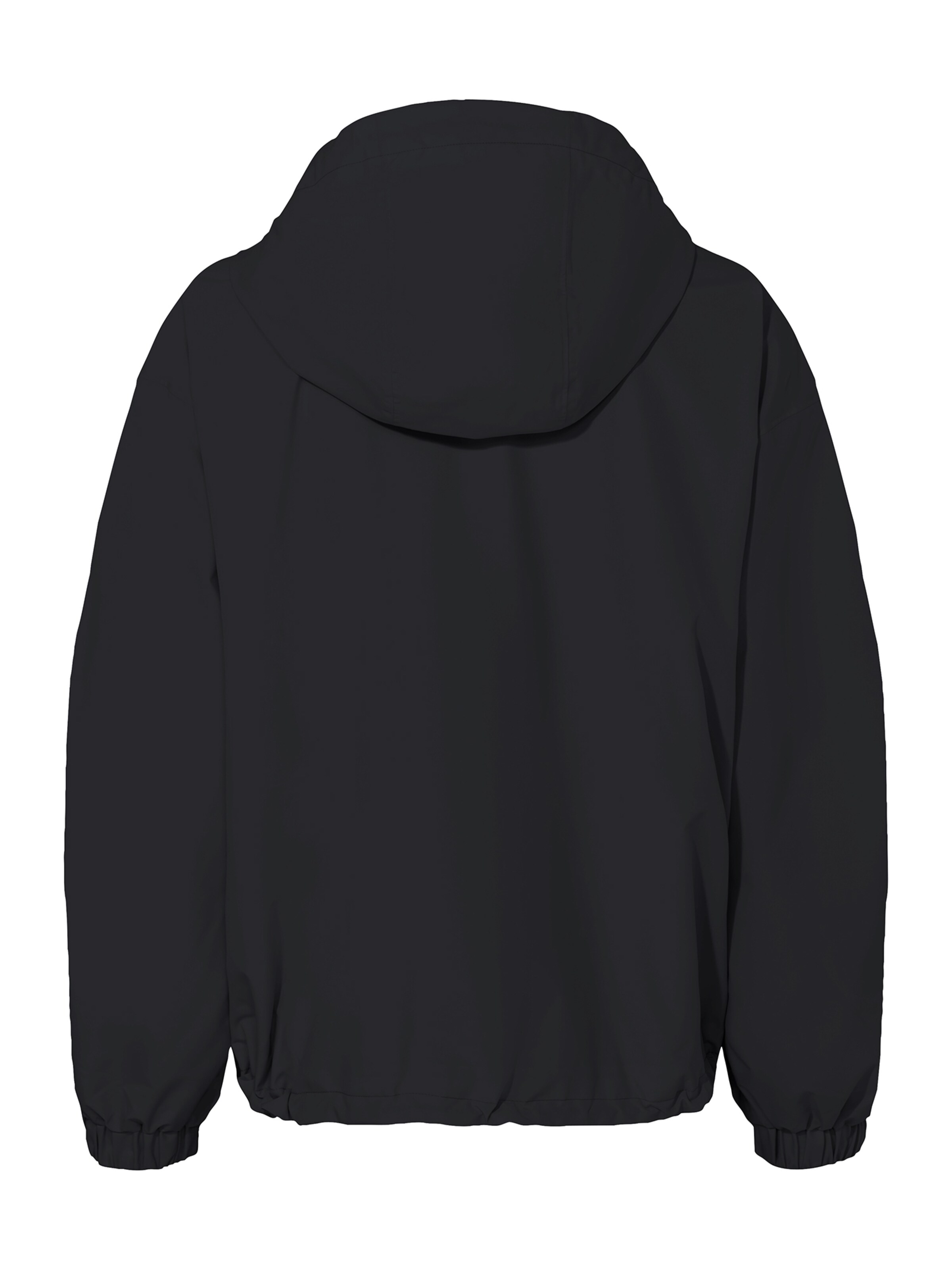 VAUDE Funktionsjacke 'Mineo' in Schwarz