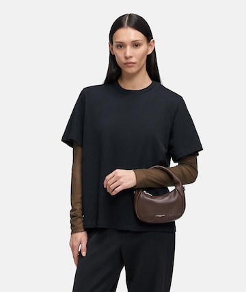 Liebeskind Berlin Crossbody Bag 'Farrah' in Brown