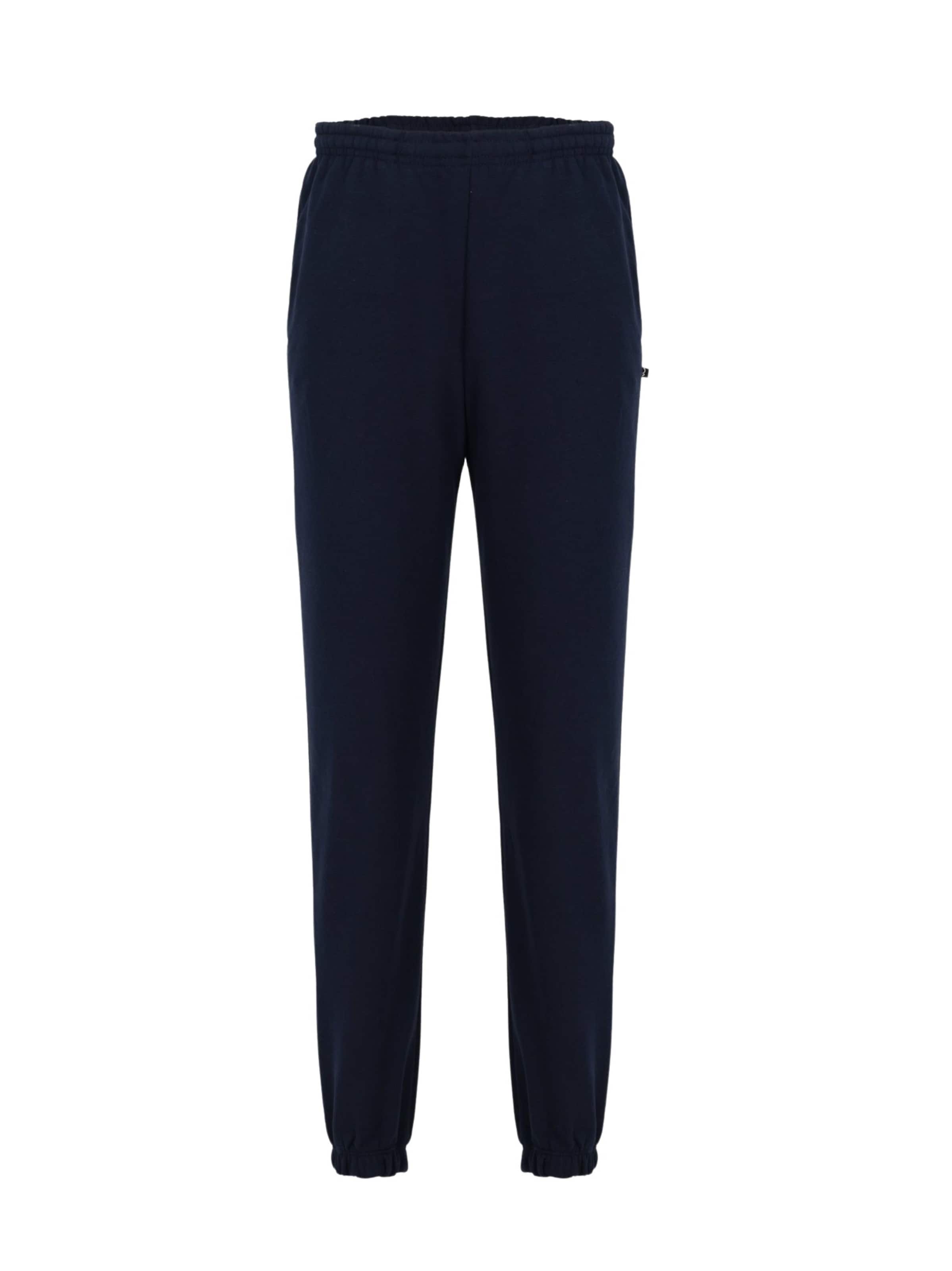 LTB Tapered Hose 'Macara' in Blau: Vorderseite