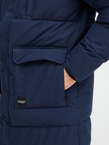 Manteau d’hiver 'Kilian' North Bend en bleu