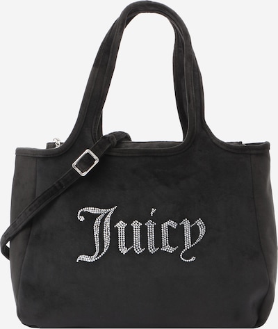 Juicy Couture Kabelka - černá / stříbrná, Produkt