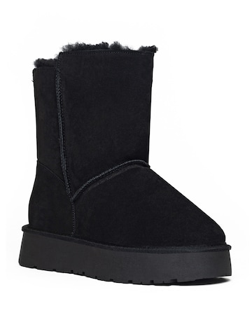 Gooce Boots i sort