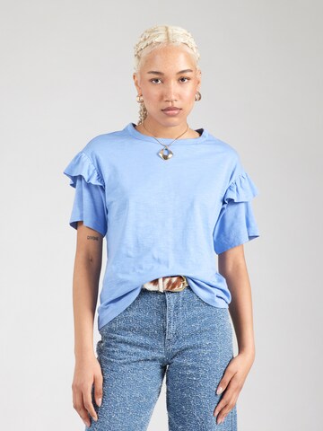 SELECTED FEMME Футболка 'Rylie' в Синий: спереди
