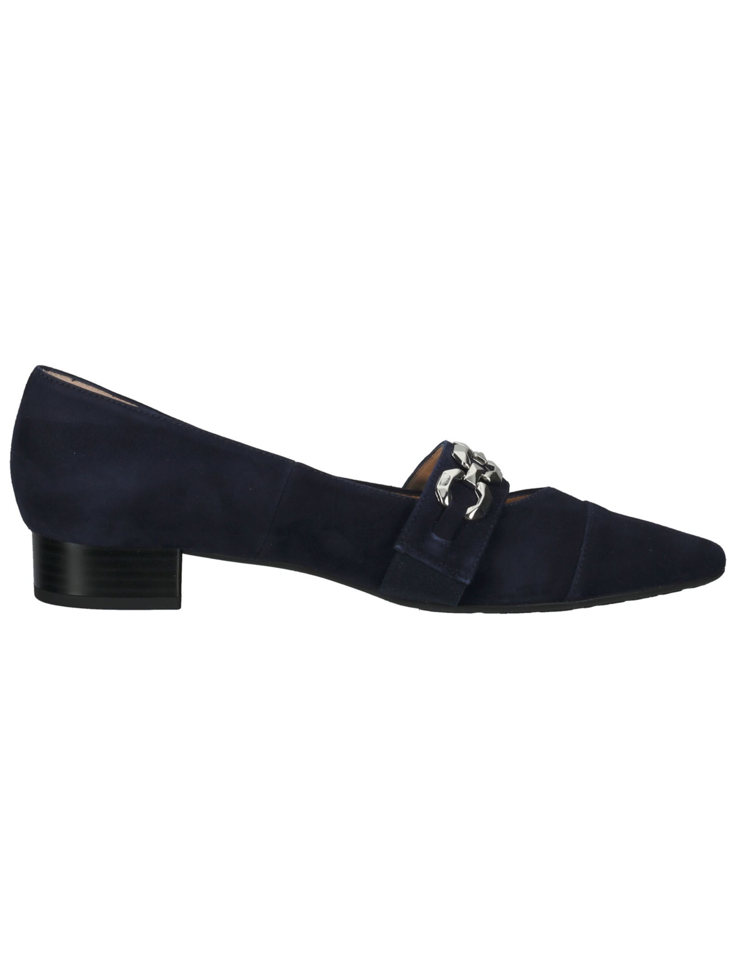 Frauen Halbschuhe PETER KAISER Slipper in Blau - RM67690 Frauen Halbschuhe PETER KAISER Slipper in Blau - RM67690