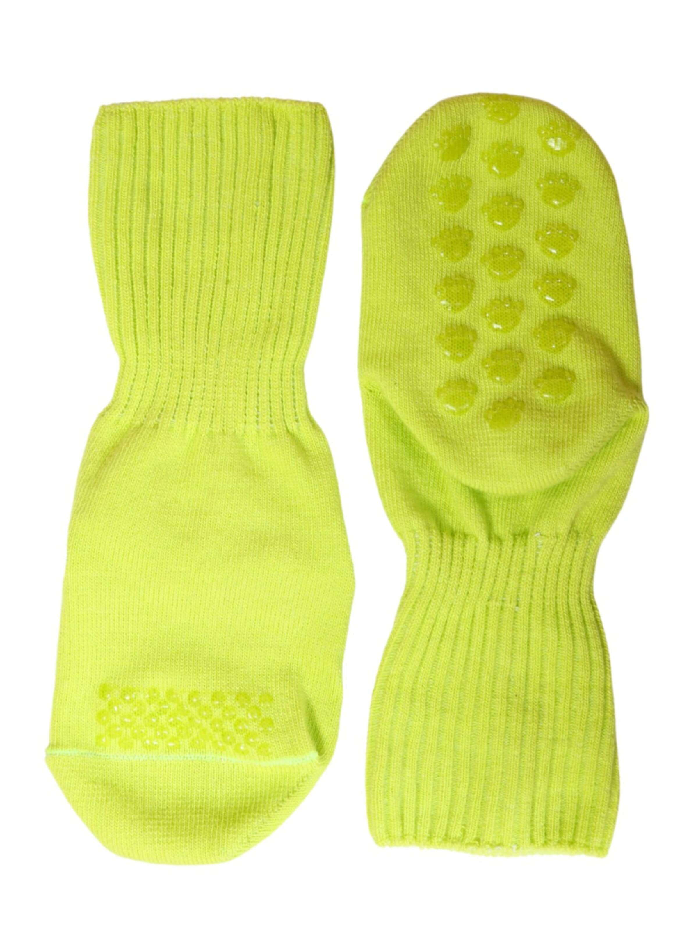 Sokisahtel Socken 'LONDON cotton socks for babies'‌‌‌‌‌‌‌ in Grün: Vorderseite