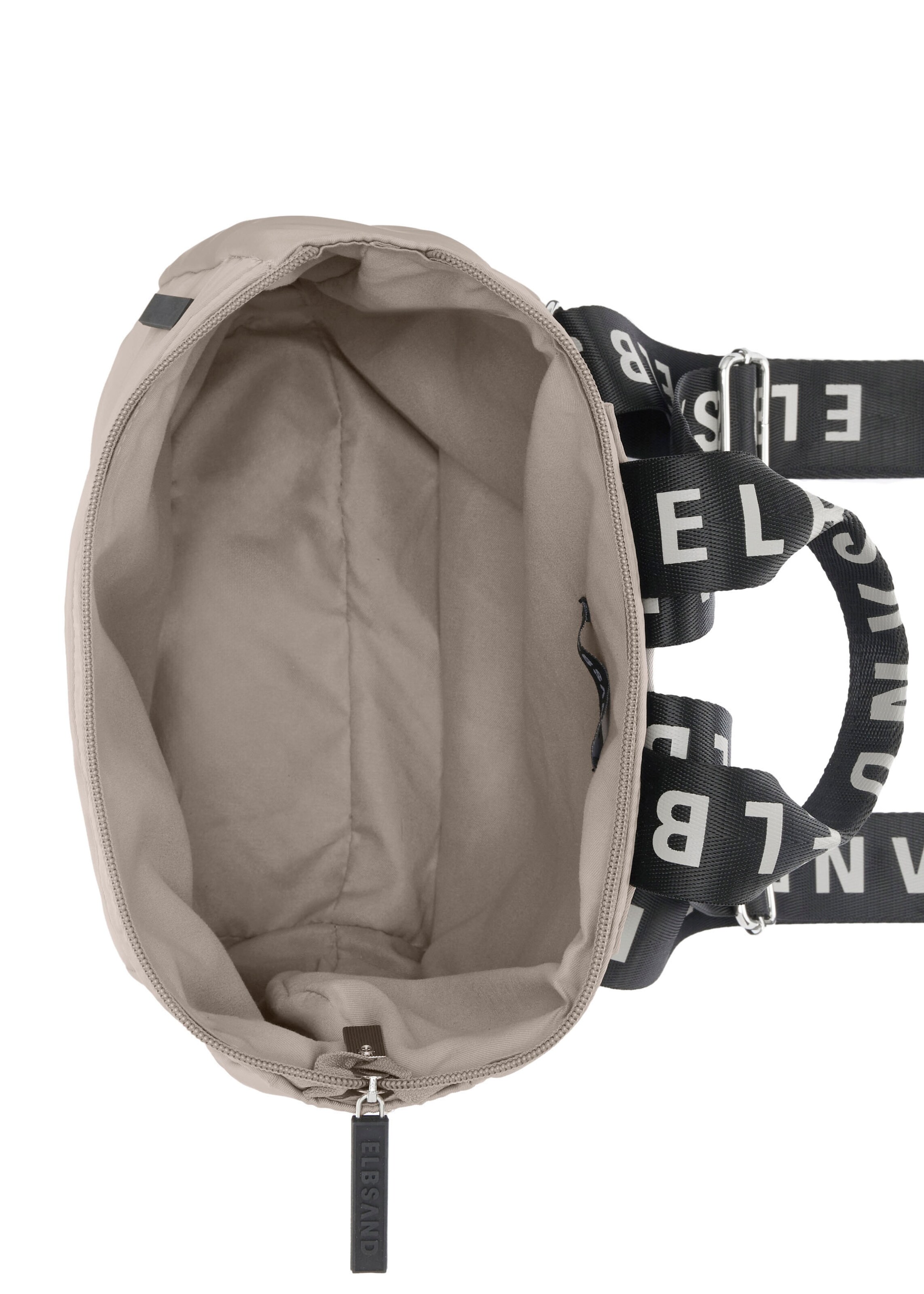 Elbsand Backpack in Beige