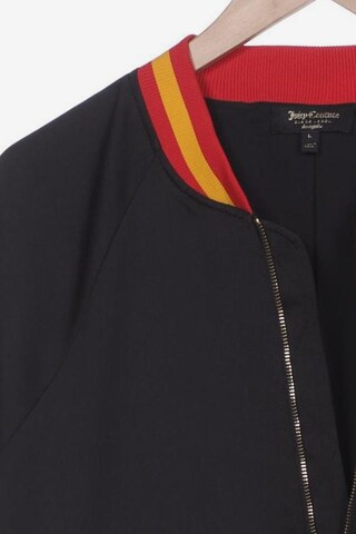 Juicy Couture Jacket & Coat in L in Black