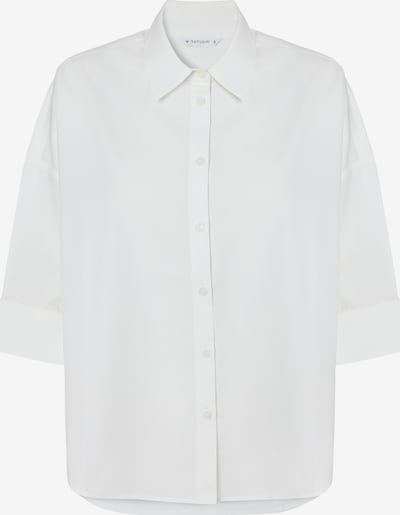 TATUUM Pusero koossa XS värissä offwhite, Tuotenäkymä