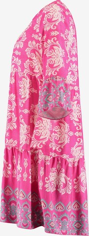 Hailys Dress 'La44mira' in Pink