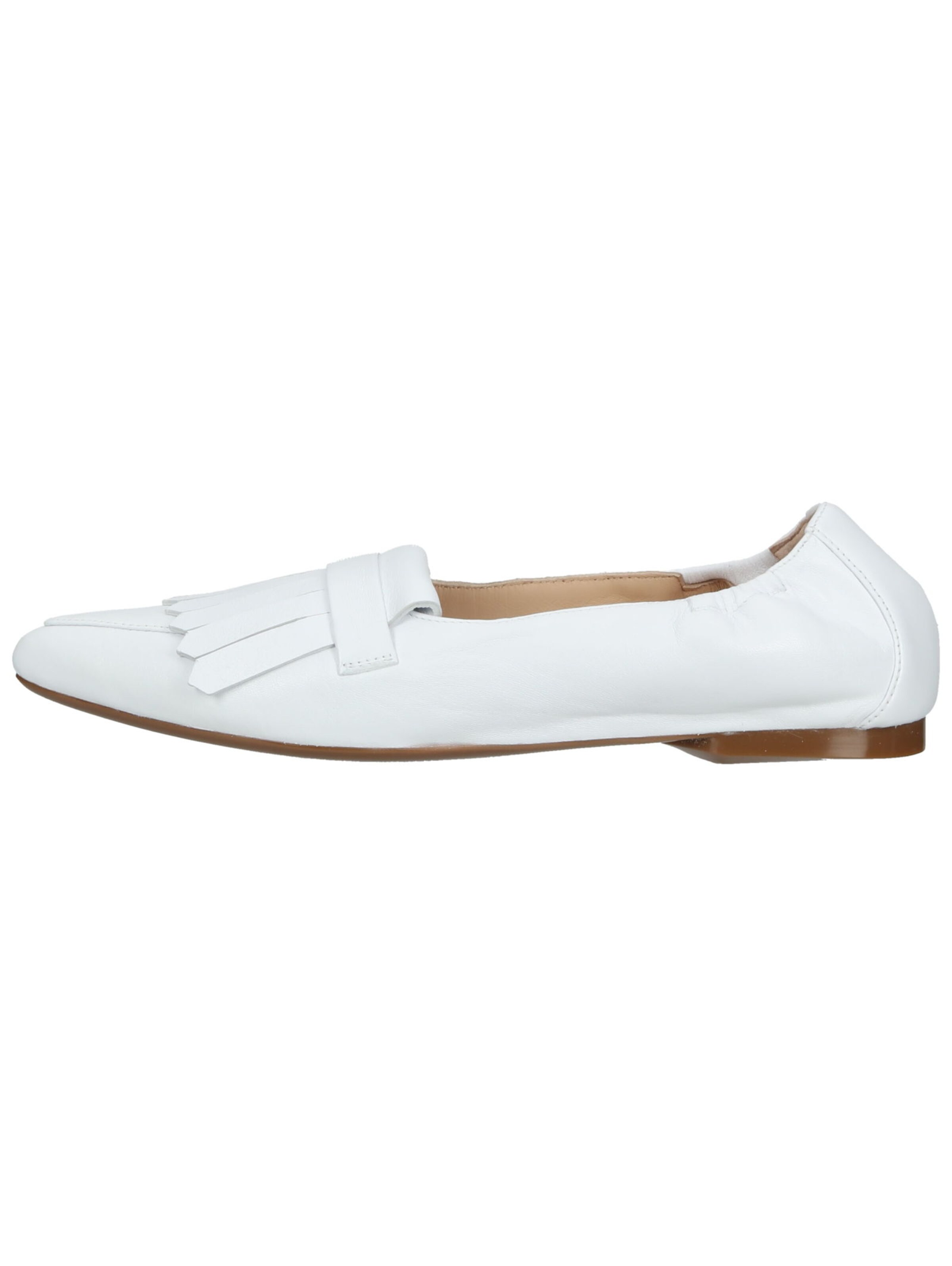 PETER KAISER Slipper in Weiß