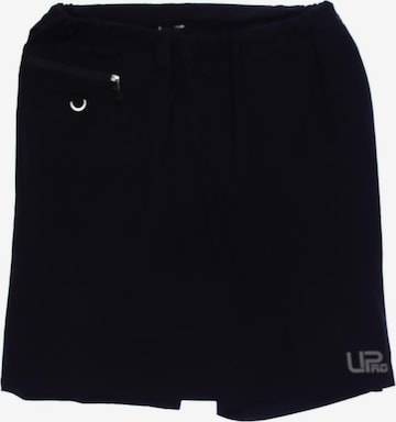 Ulla Popken Skirt in 6XL in Black: front