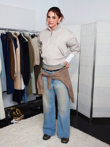 LEVI'S ® Zvonové kalhoty Džíny 'Loose Boot Jeans' – modrá