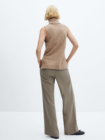 Pull-over 'ZORZA' MANGO en marron