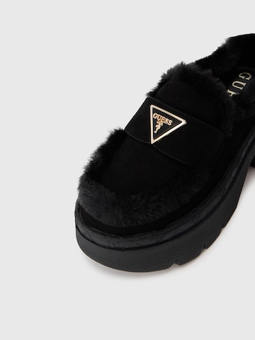 GUESS Cokle 'BRIDEEN' | črna barva