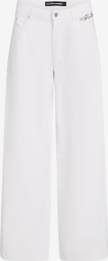 Karl Lagerfeld Traperice s naborima u bijela, Pregled proizvoda