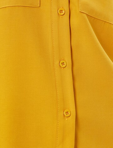 Koton Blouse in Geel